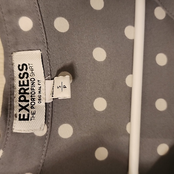 Express button down shirt - Picture 2 of 4